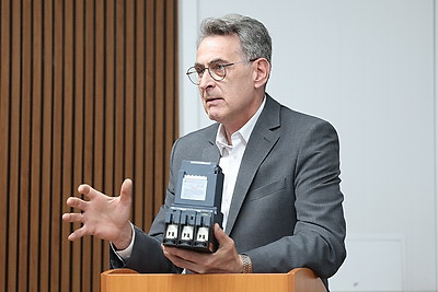 Высокие технологии, перспективы строительства. Выставка \"Будпрагрэс-2026\" открылась в Минске