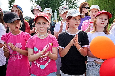 Место силы для детей: лагерь \"Вереск\" открывает летний сезон