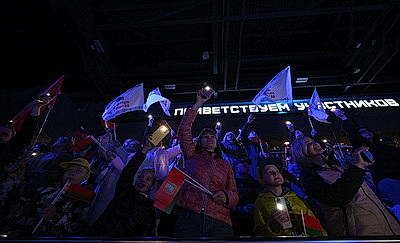 Команда Президента стала победителем Республиканской хоккейной лиги