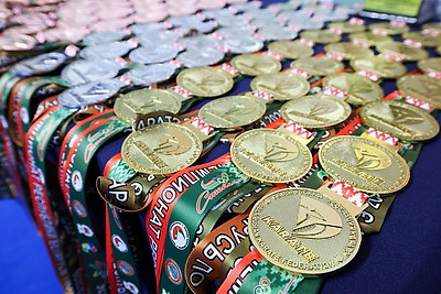 Чемпионы Беларуси по карате определились в Минске