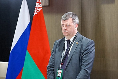 Рост товарооборота почти на 20%. Турчин об экономических результатах в Союзном государстве за 5 месяцев
