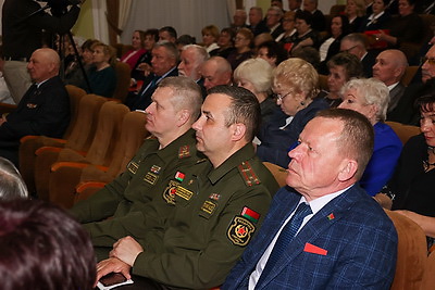 Передача опыта и участие в общественной жизни. Как развивается ветеранское движение Беларуси