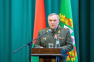 II Молодежный военно-патриотический форум проходит в Гомеле