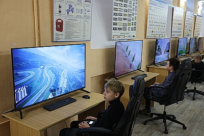 Один из этапов внезапной проверки ВС завершился