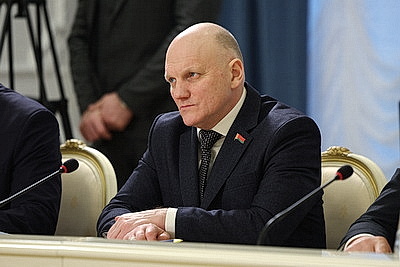 Работа антикризисных управляющих, выплата заработка. Темы совещания Лукашенко с Совмином