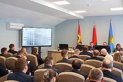 Условия региона, соблюдение технологий. Минсельхозпрод о подходах при строительстве профилакториев для телят