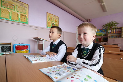 Как учатся дети в небольших сельских школах
