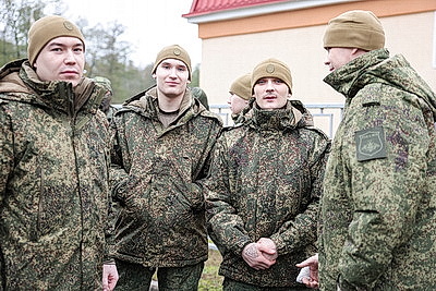 Обмен военнопленными между Россией и Украиной провели на территории Беларуси