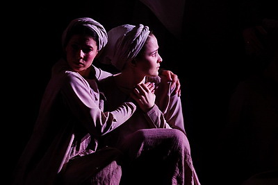 История о победе над гордыней. На сцену Большого театра вернулась опера \"Набукко\"