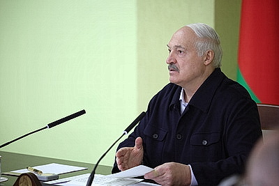 Развитие юго-востока Могилевской области стало темой совещания у Лукашенко