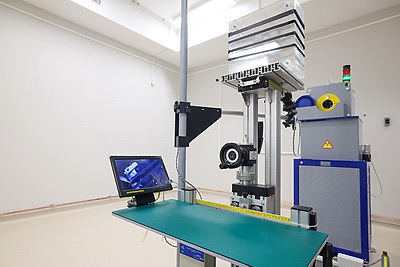 Новый высокотехнологичный комплекс БелГИМ открылся в Минске