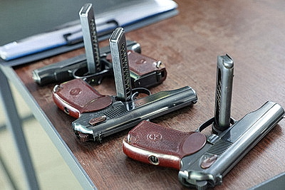 Команда МЧС победила на чемпионате по стрельбе среди руководителей силовых структур и госорганов