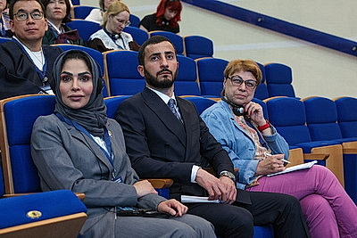 XVII Евразийский форум социальных работников стартовал в Минске