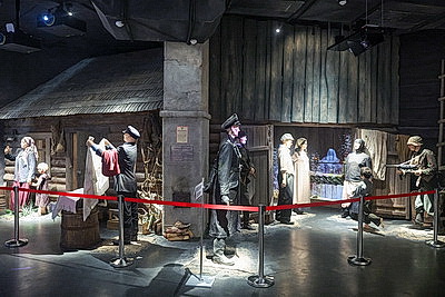 К истории можно прикоснуться. В Музее Славы Могилевщины проходят экскурсии для детей