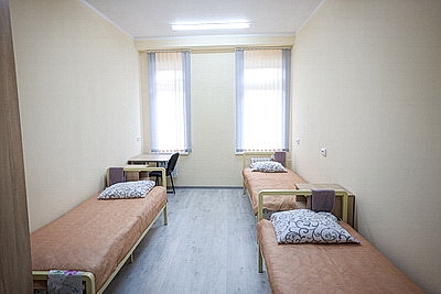 К новому учебному году отрылось общежитие для ребят из Гродненского кадетского училища