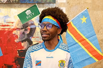 Участники конкурса \"Грация International\" продемонстрировали кулинарное мастерство