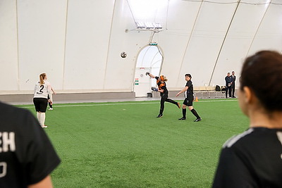 Международный турнир среди женских команд \"Футбольные леди\" прошел в Бресте