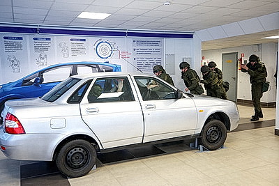 Замминистра о колледже МВД: выпускники получат образование юриста и звание лейтенанта милиции