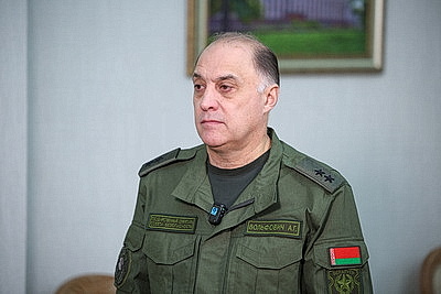 Внезапность и максимальная объективность. Вольфович озвучил требования Президента к проверке ВС