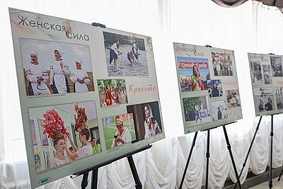 \"Женщина года - 2025\": чествование победителей городского этапа в Минске