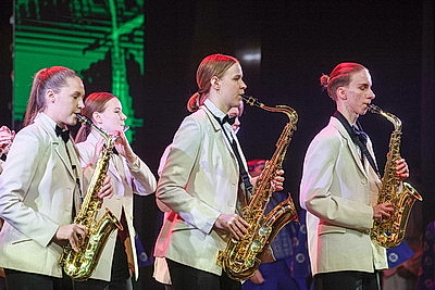 Итоги 2025 года подвели на областном собрании трудовых коллективов в Могилеве