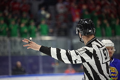 Команда Президента вышла вперед в финальной серии РХЛ