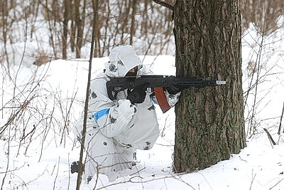 Марш-бросок на 360 км, условная атака дронов. Как проходит внезапная проверка в ВС вблизи южных рубежей