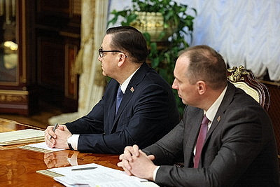 Лукашенко обозначил главные подходы при проведении ЭКО