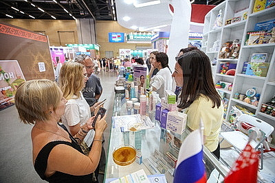 Мастер-классы, дегустации, музыка. Чем запомнилась выставка-ярмарка регионов Беларуси и России