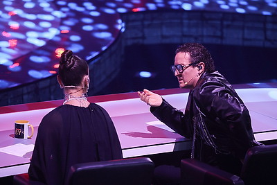 Ибрагим Карасов стал победителем шоу \"Фактор.BY\"