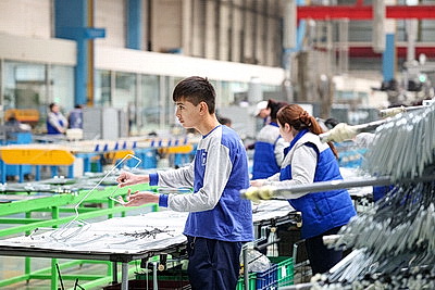 Премьер-министр Беларуси посетил производственный комплекс TEXNOPARK в Узбекистане