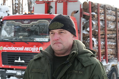 При разработке труднодоступных лесосек планируют заготовить около 600 тыс. куб.м древесины