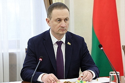 Гуманитарные связи, производственная кооперация. Турчин обсудил с Бегловым перспективы сотрудничества
