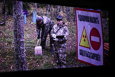 Гимн человеческой стойкости: в Минске презентовали фильм \"Чернобыль. Живая земля\"