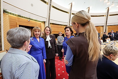 Сивец: ВНС играет одну из ключевых ролей в выстраивании новой архитектуры политического устройства Беларуси