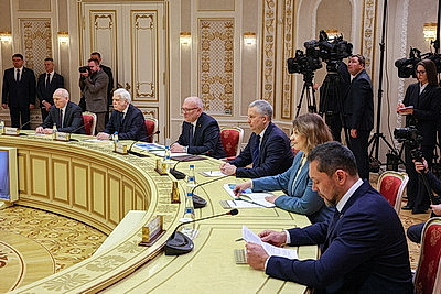 Лукашенко: Беларусь и Кировская область намерены удвоить товарооборот