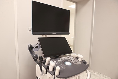 Новый операционный блок открыли в Брестской городской больнице №1