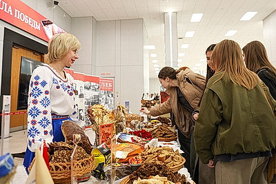 Концерт-реквием \"Каждый третий\" прошел в Казани