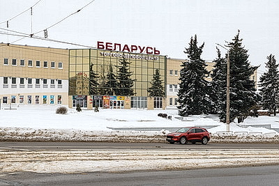 Кинозалы, фудкорты, гостиница. Многофункциональный комплекс появится в Витебске