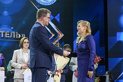 \"Женщина года - 2025\": чествование победителей городского этапа в Минске