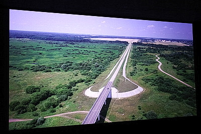 Гимн человеческой стойкости: в Минске презентовали фильм \"Чернобыль. Живая земля\"