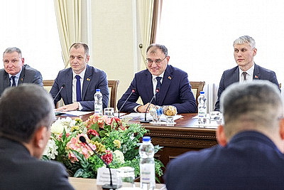 Беларусь готова поделиться с Узбекистаном опытом в области строительства АЭС