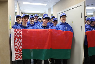 Баскетбол, волейбол, гандбол, мини-футбол, фитнес. Физкультурно-оздоровительный комплекс открылся в БГУ