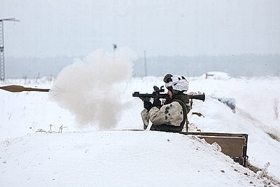 Вольфович: за пять дней проверки 19-я отдельная мехбригада отработала широкий комплекс мероприятий