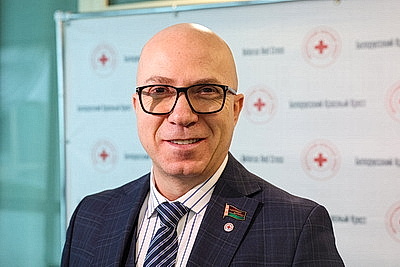 Заседание Президиума Белорусского Красного Креста состоялось в Минске