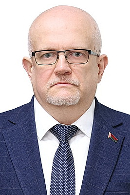 Матусевич согласован на должность заместителя начальника главного управления по обеспечению деятельности комиссий Парламентского собрания Союза Беларуси и России
