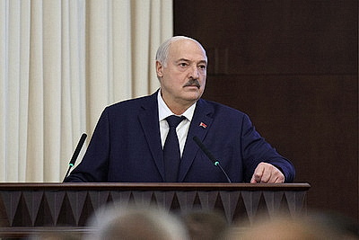 Лукашенко принял отчет правительства за 2025 год