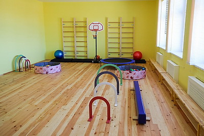 Новый детский сад с бассейном на 175 мест открыли в Орше