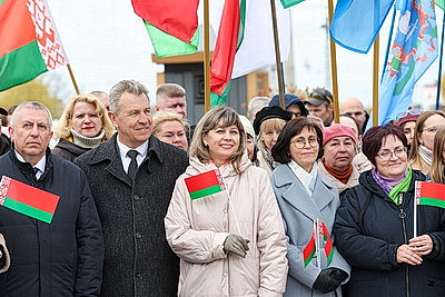 Лучшие организации и предприятия Витебщины занесены на областную Доску почета