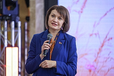 \"Спадчына бацькоў: ад кашулі да натхнення\": мероприятие ко Дню отца объединило семьи разных поколений